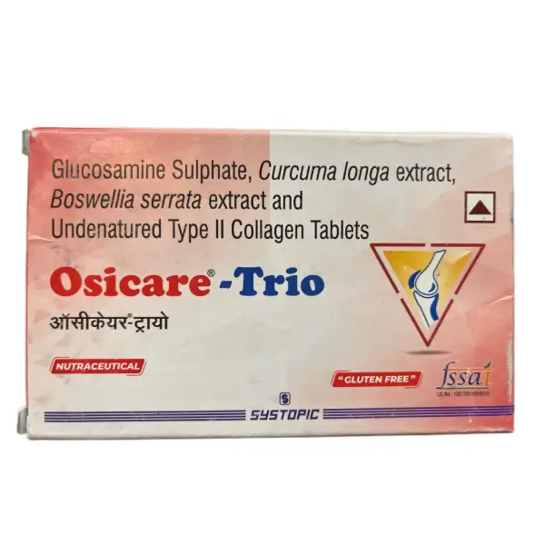 Osicare-Trio Tablet